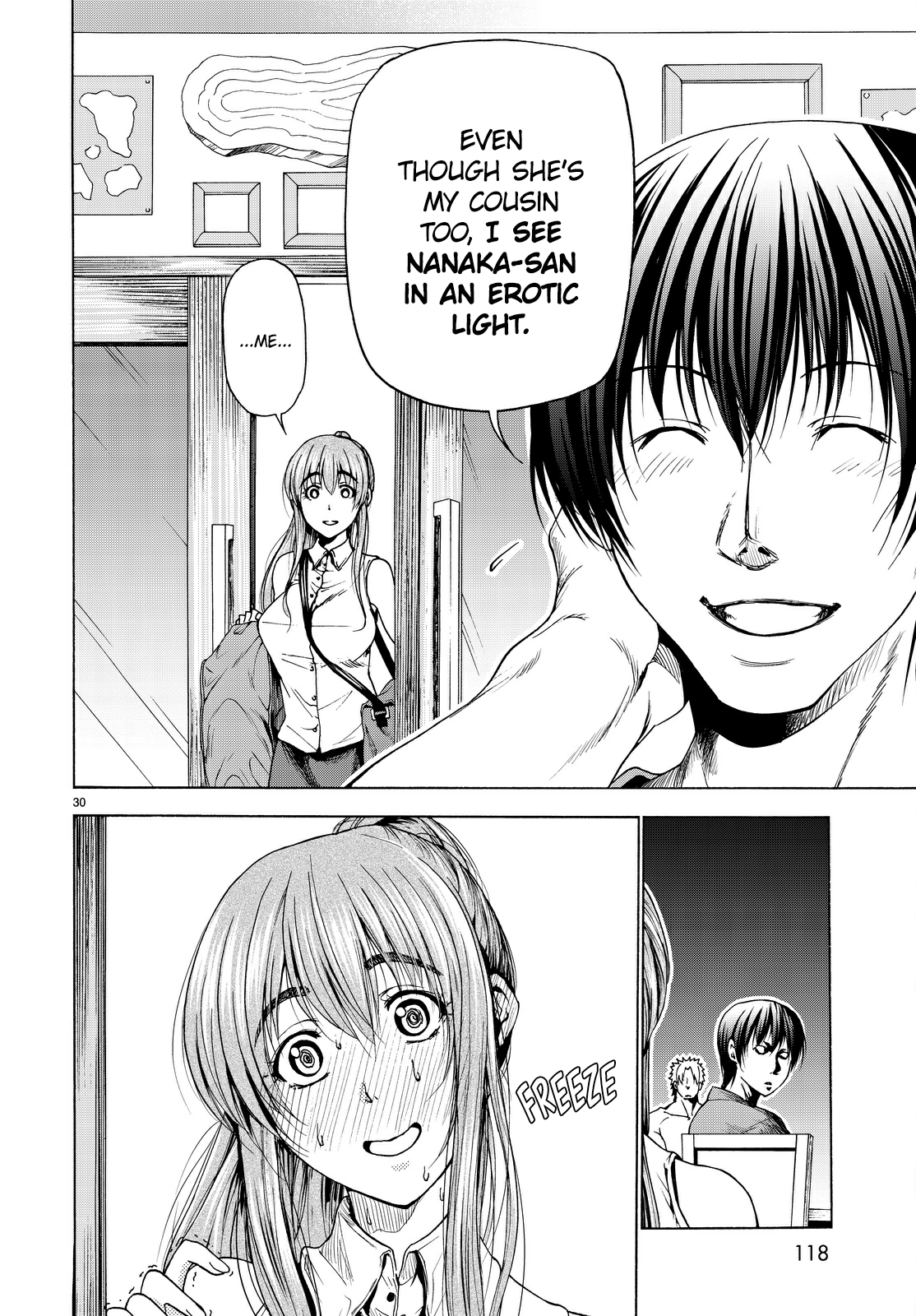 Grand Blue, Chapter 29 image 30